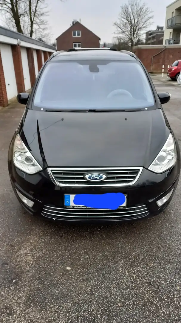 Ford Galaxy 2.0 TDCi DPF Titanium - 1