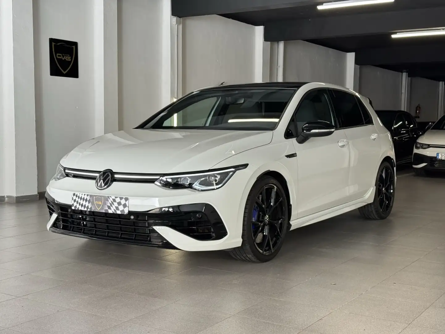 Volkswagen Golf 2.0 TSI R DSG 235kW Blanco - 1