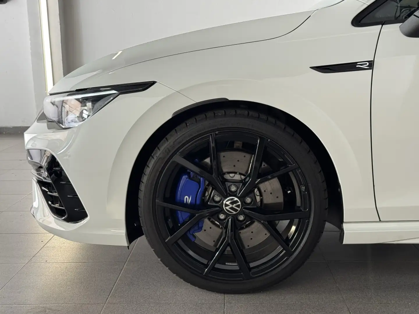 Volkswagen Golf 2.0 TSI R DSG 235kW Blanco - 2