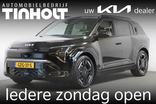 Kia EV3 GT-PlusLine 81.4 kWh Trekhaak