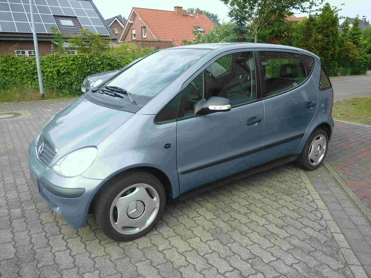 Mercedes-Benz A 170