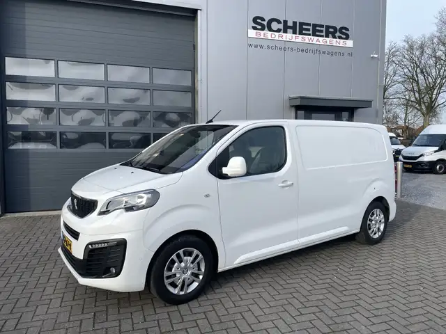 Peugeot Expert 2.0 BlueHDI 120PK Aut. L2 | Airco | Navigatie