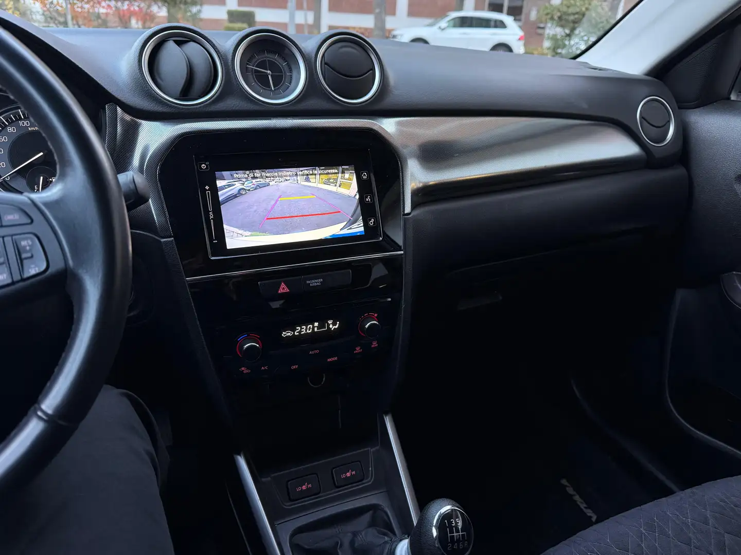 Suzuki Vitara Vitara 1.4h Top 2wd Bianco - 2