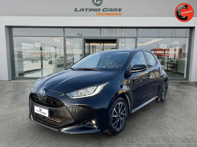 Toyota Yaris 1.0 Trend CON TELECAMERA E CARPLAY