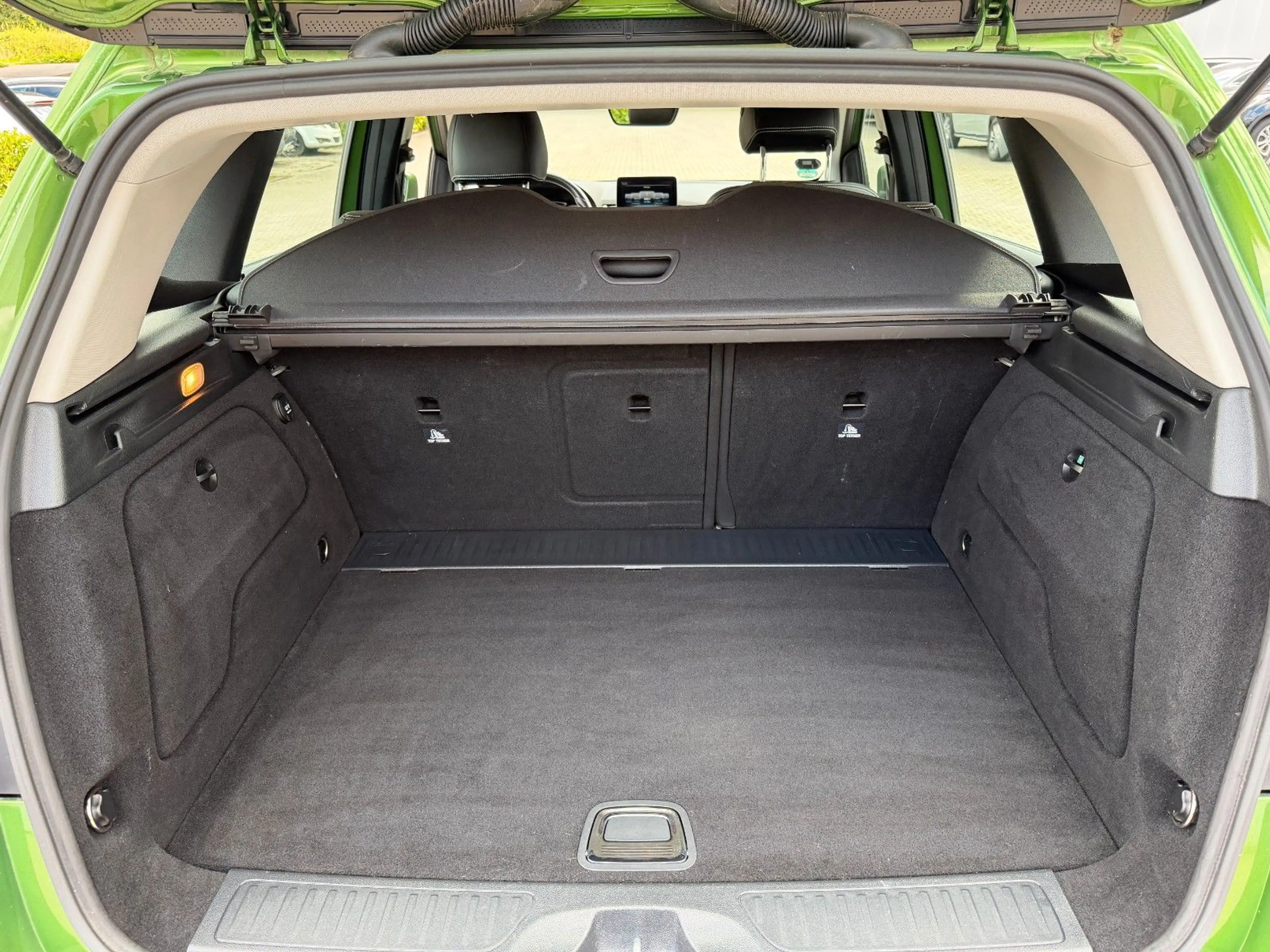 Mercedes-Benz B 180 Garantie *Urban*Business-Paket *Navi *AHK. — photo 14