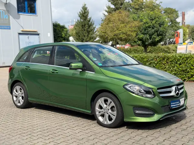 Mercedes-Benz B-Klasse