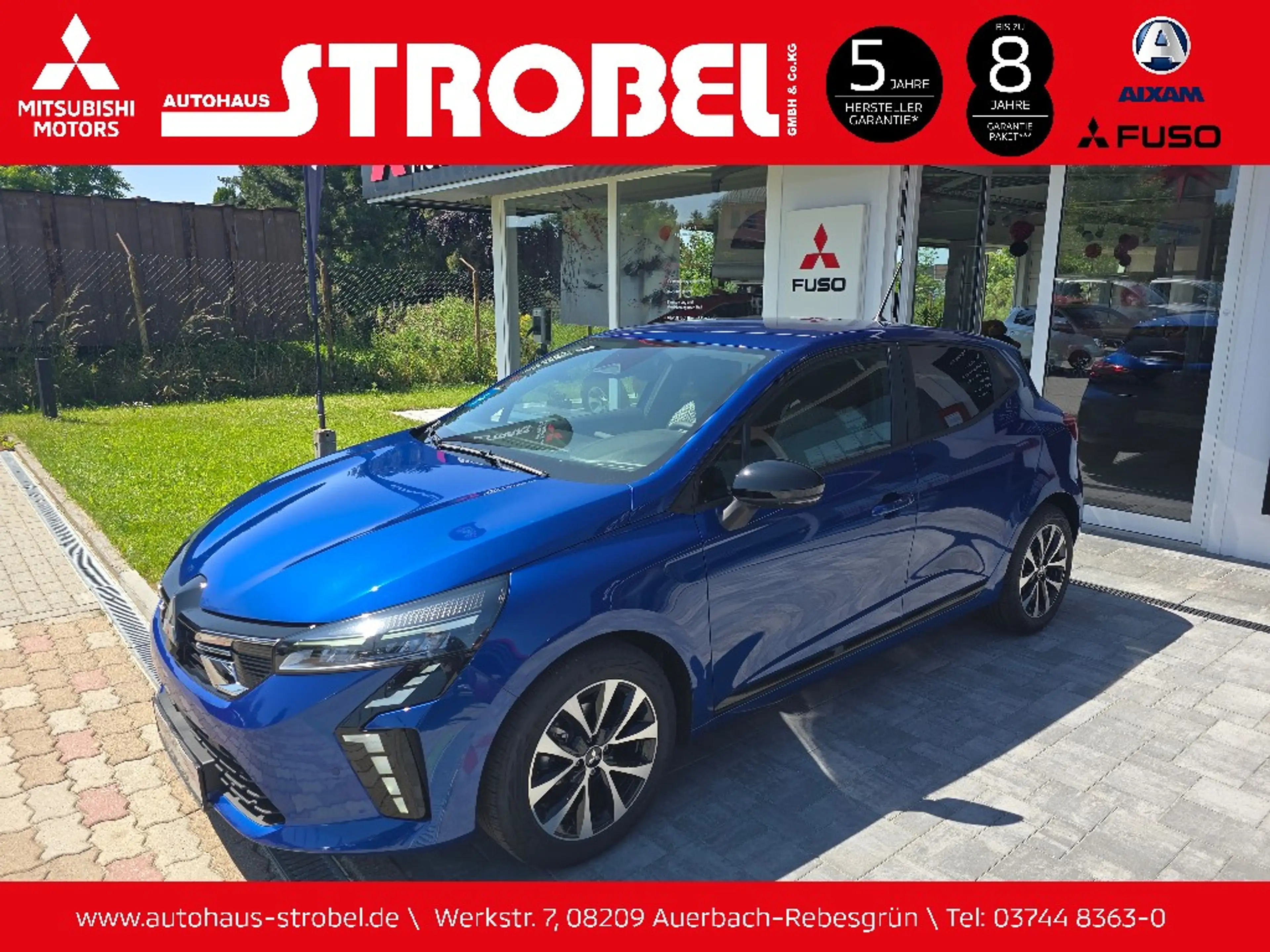 Mitsubishi Colt PLUS 1.0*TURBO*SITZHEIZUNG*LENKRADHEIZUNG*