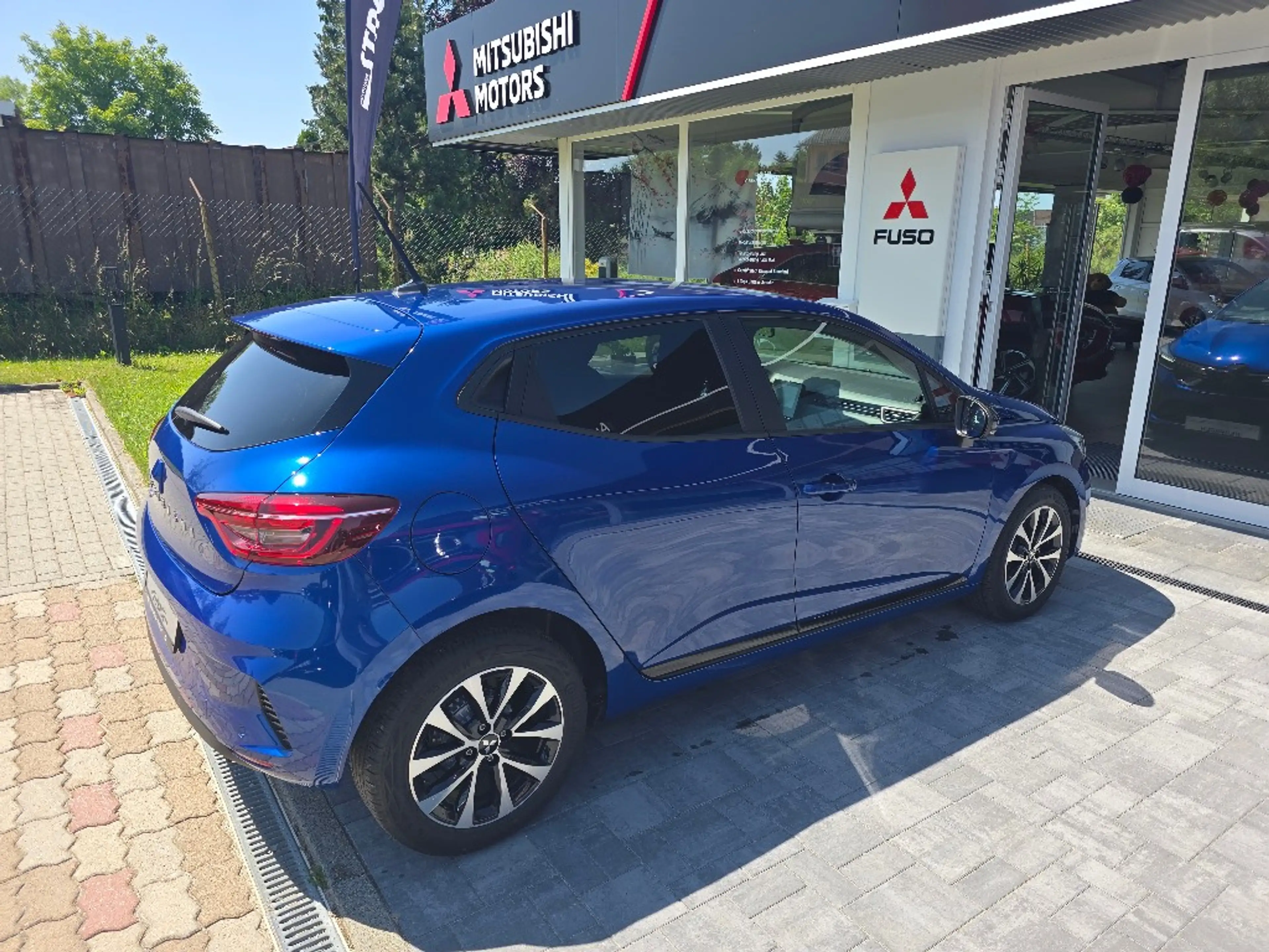 Mitsubishi Colt PLUS 1.0*TURBO*SITZHEIZUNG*LENKRADHEIZUNG* — photo 12