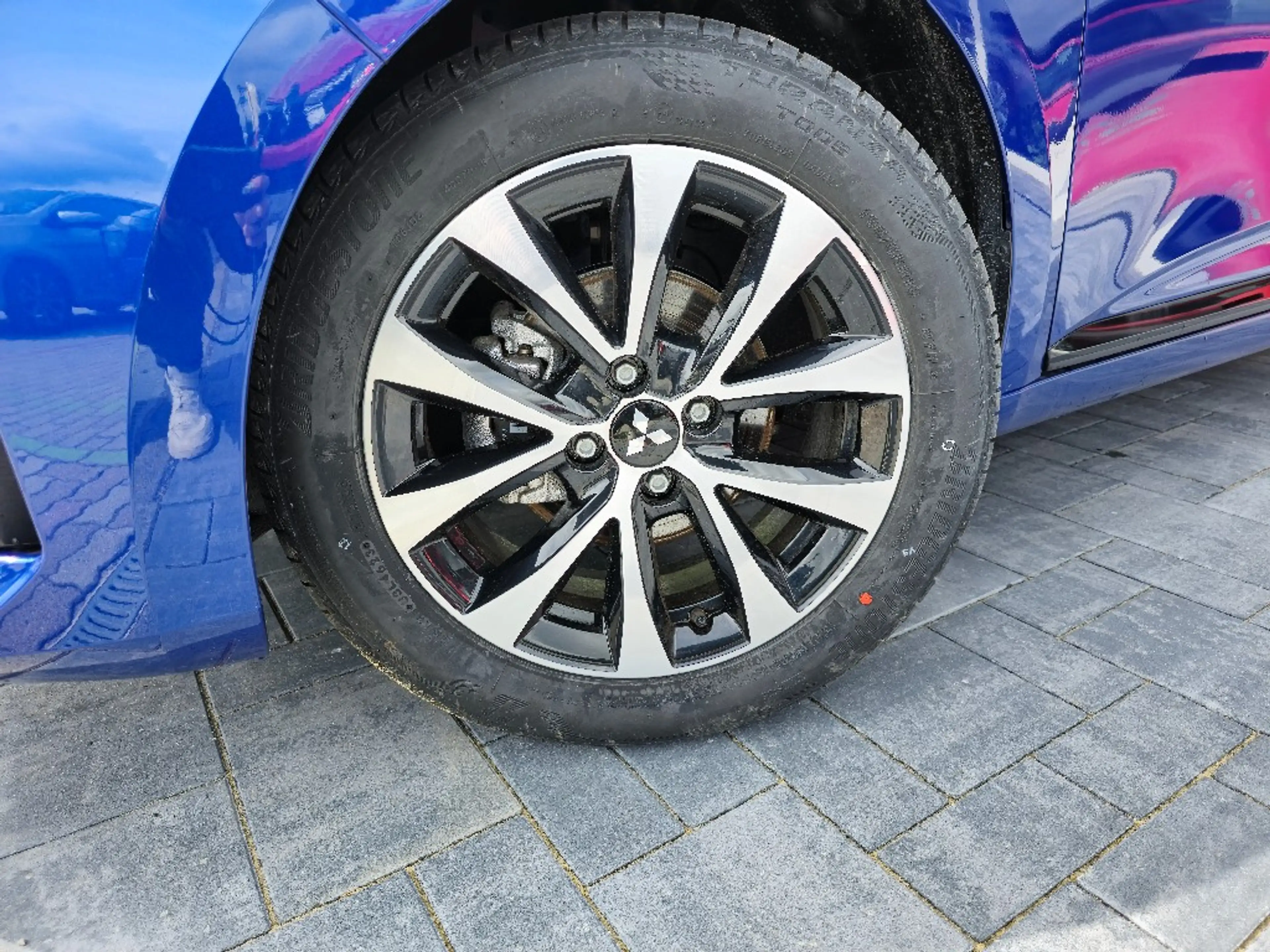 Mitsubishi Colt PLUS 1.0*TURBO*SITZHEIZUNG*LENKRADHEIZUNG* — photo 5