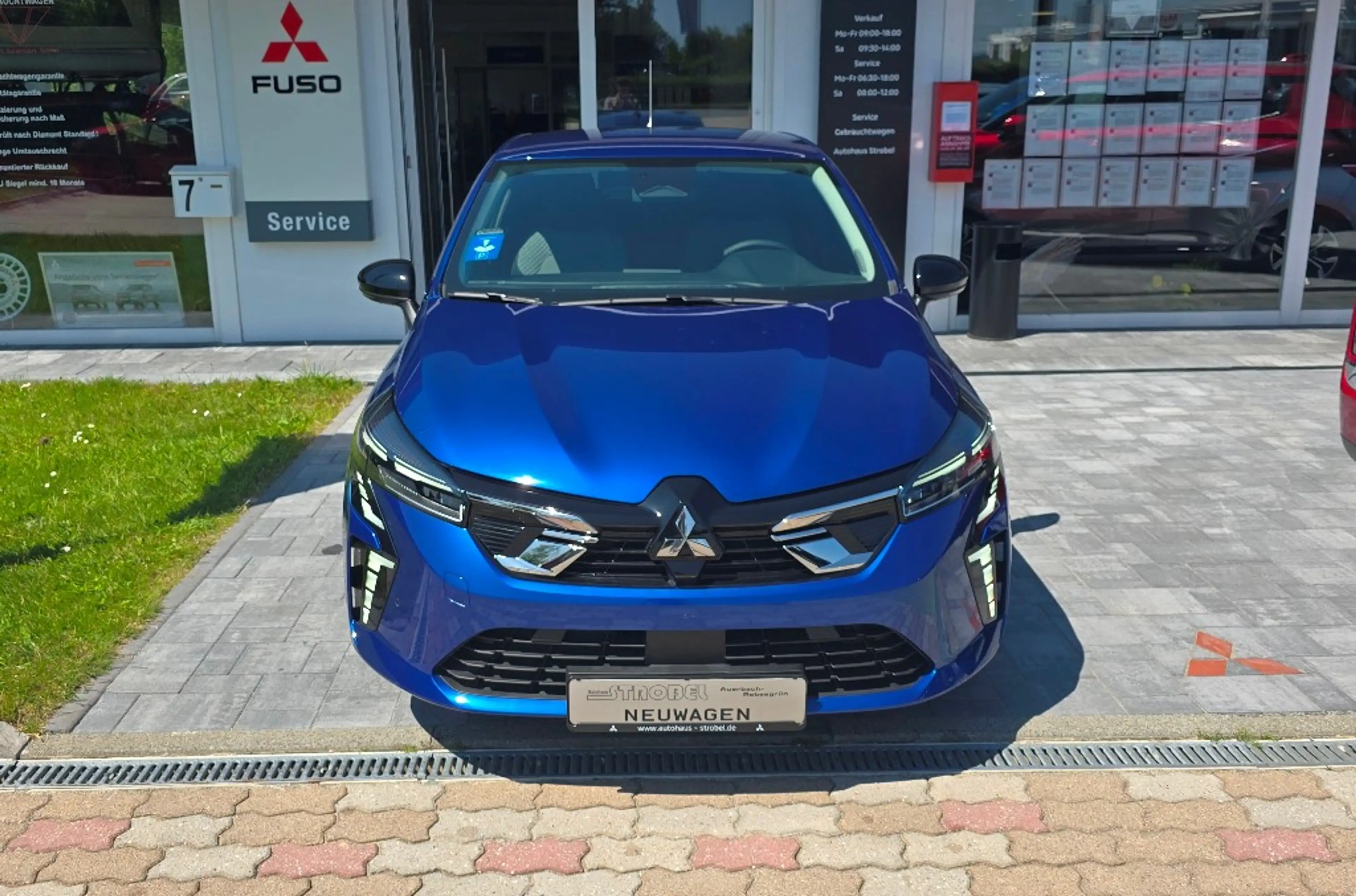 Mitsubishi Colt PLUS 1.0*TURBO*SITZHEIZUNG*LENKRADHEIZUNG* — photo 3