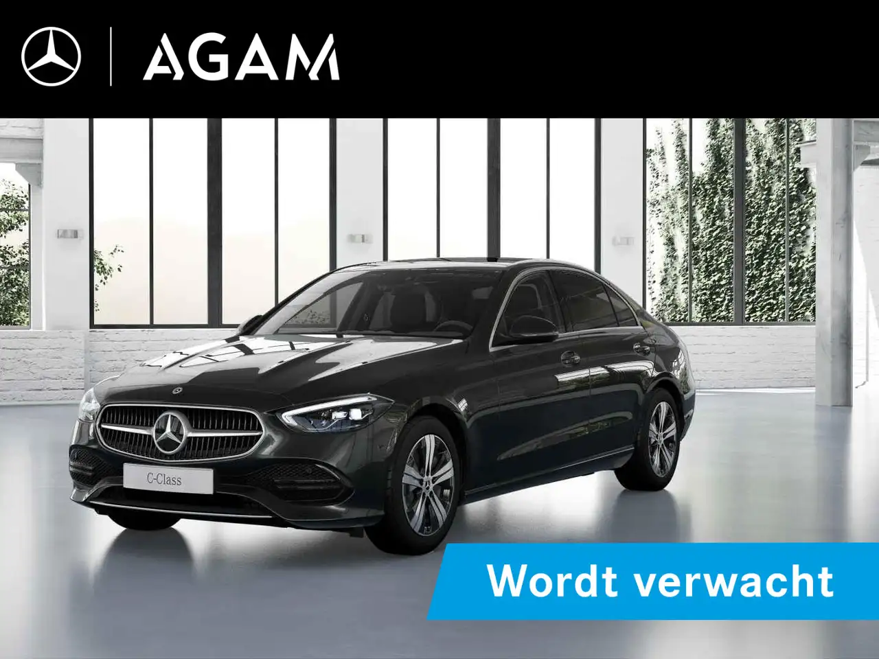 Mercedes-Benz C-Class 2026