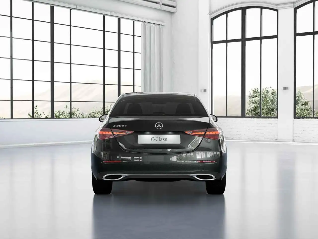 Mercedes-Benz C-Class 2026 — фото 10