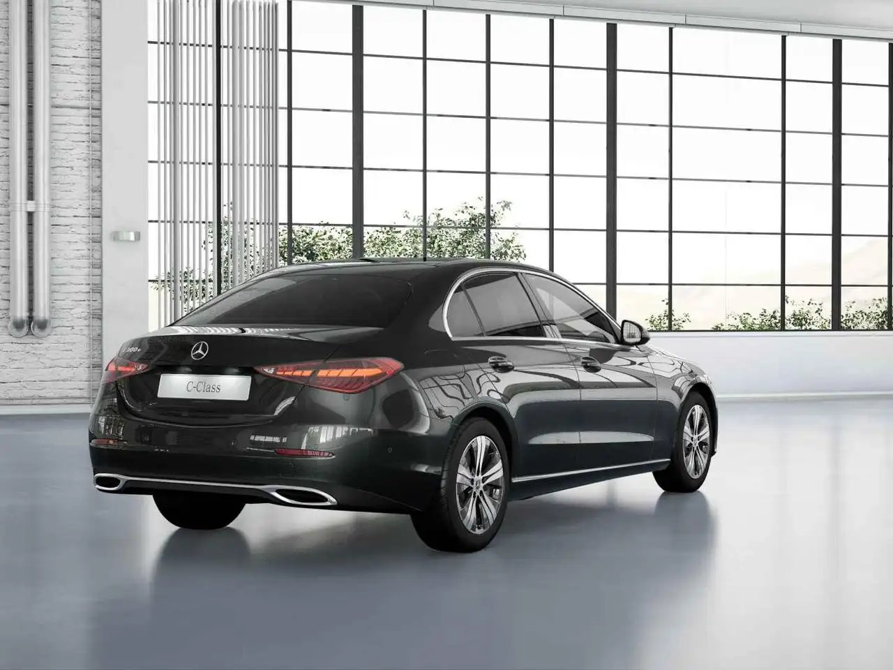 Mercedes-Benz C-Class 2026