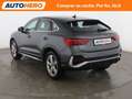 Audi Q3 45 TFSIe S line Gris - thumbnail 4