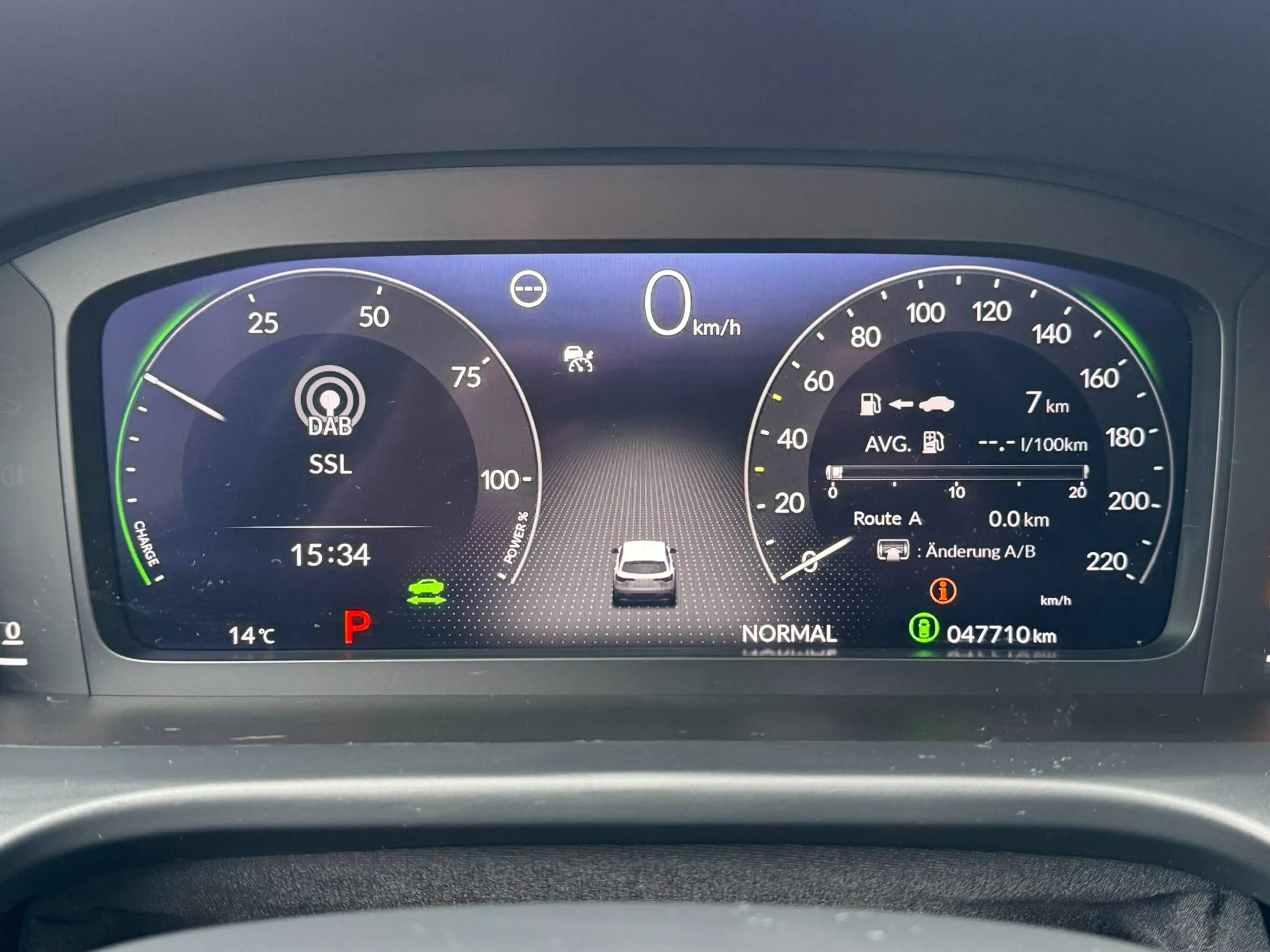 Honda ZR-V ZR-V 2.0 e:HEV Advance | Leder | Bose | Schiebedach | 20" Räder | Aero Paket — photo 12