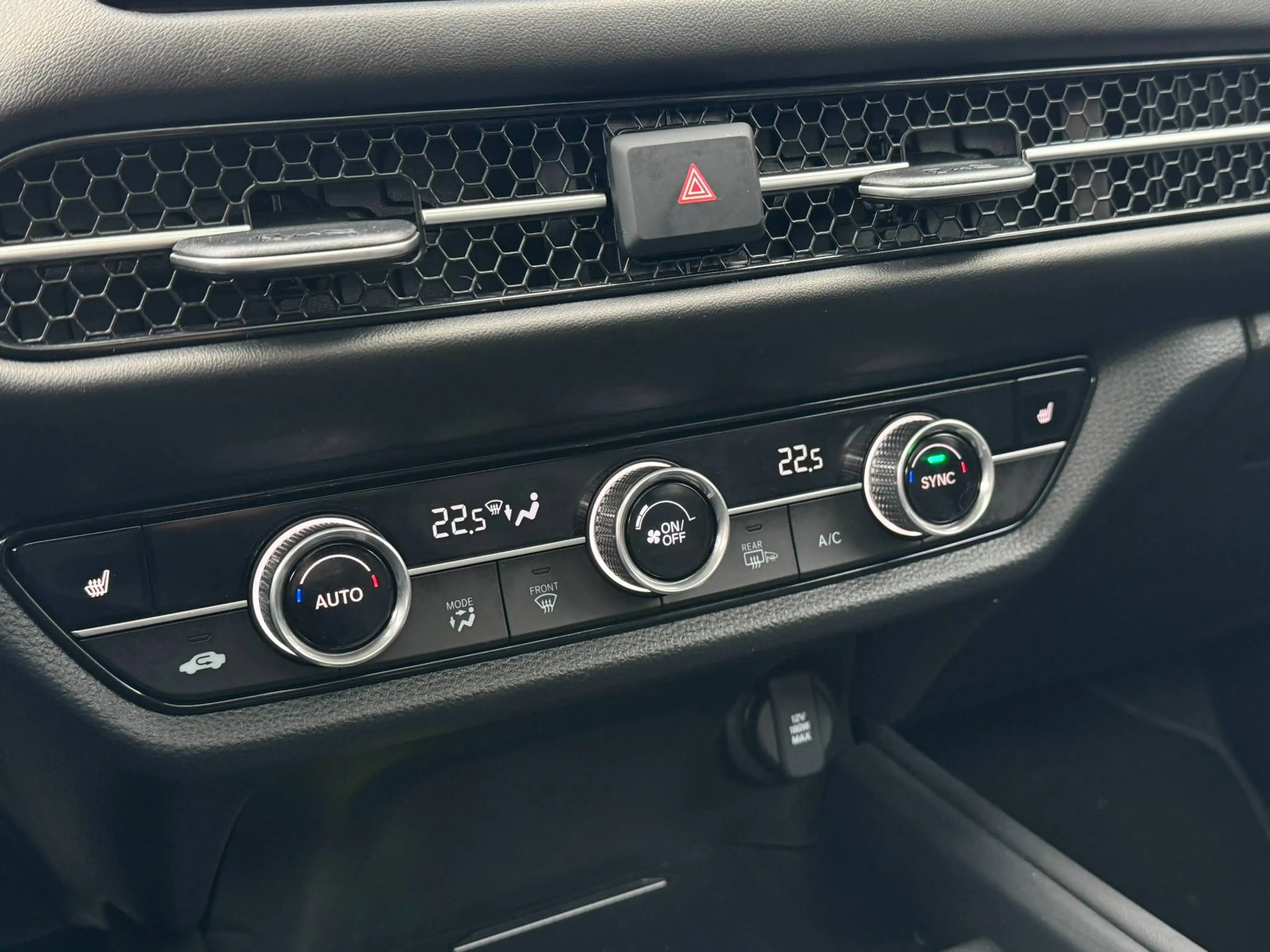 Honda ZR-V ZR-V 2.0 e:HEV Advance | Leder | Bose | Schiebedach | 20" Räder | Aero Paket — photo 14