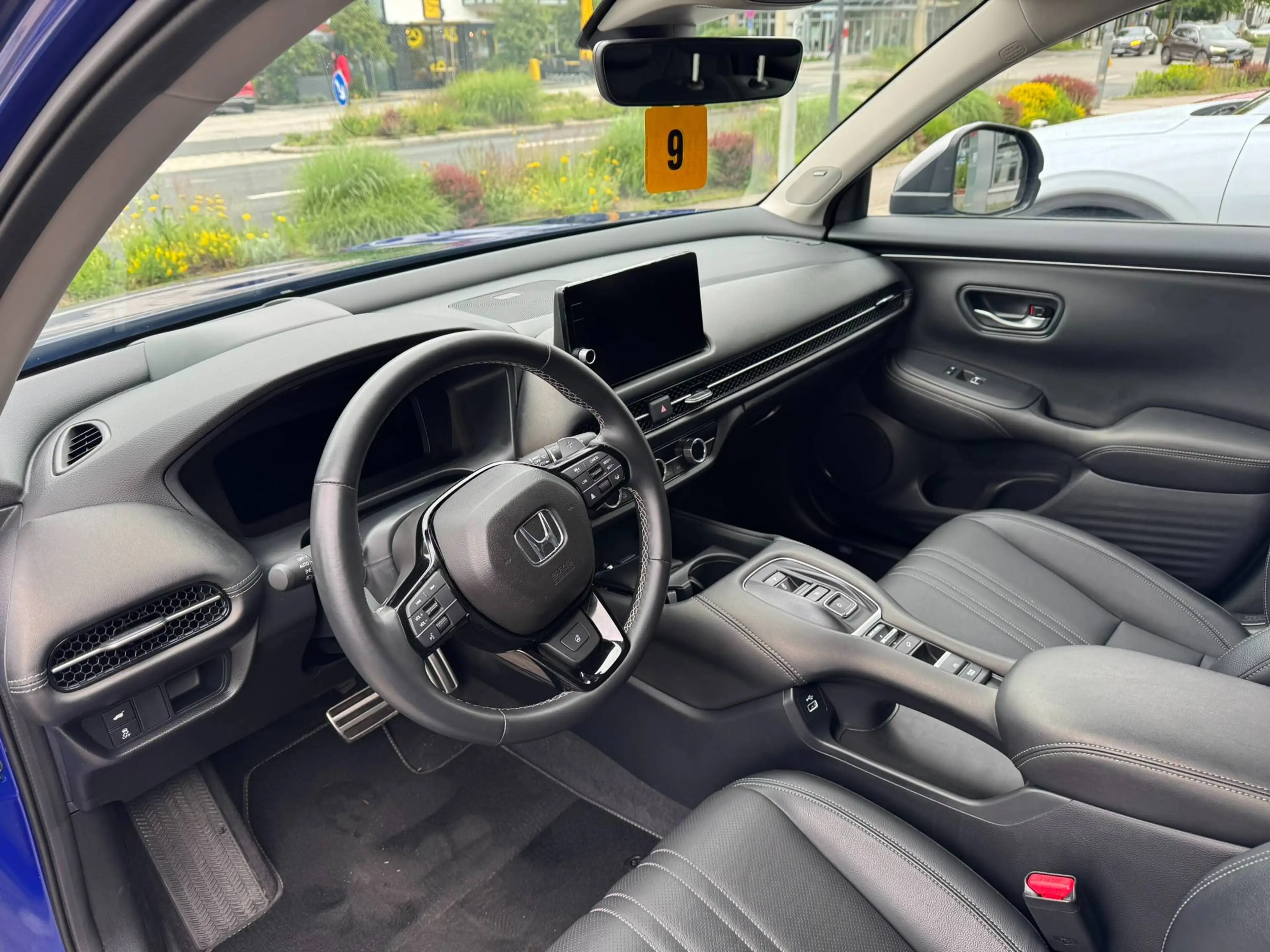 Honda ZR-V ZR-V 2.0 e:HEV Advance | Leder | Bose | Schiebedach | 20" Räder | Aero Paket — photo 8