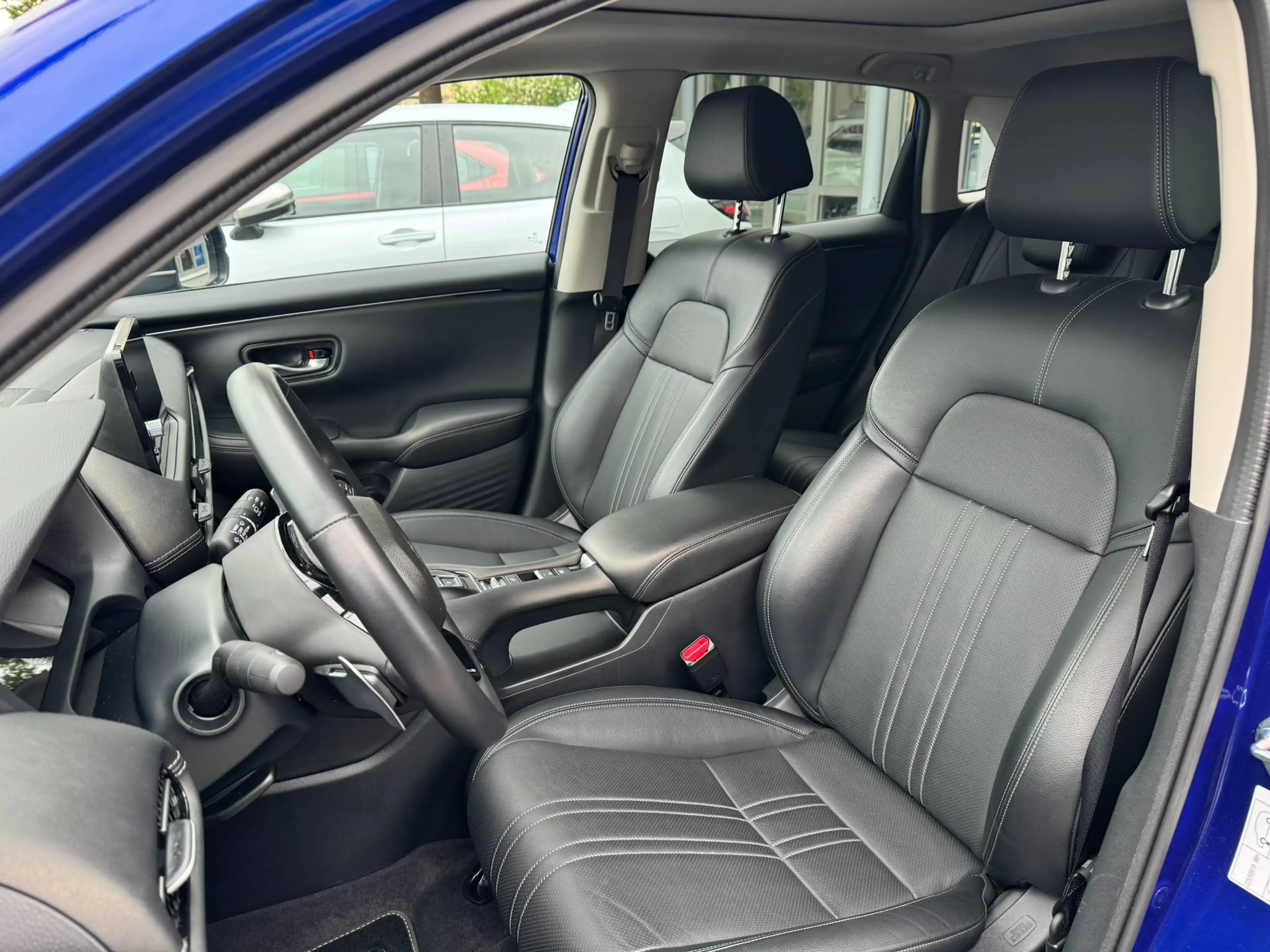 Honda ZR-V ZR-V 2.0 e:HEV Advance | Leder | Bose | Schiebedach | 20" Räder | Aero Paket — photo 9