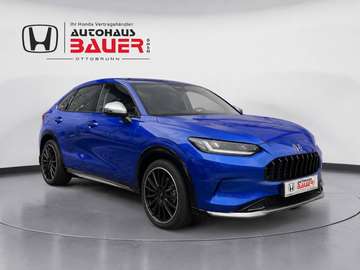 ZR-V 2.0 e:HEV Advance | Leder | Bose | Schiebedach | 20" Räder | Aero Paket