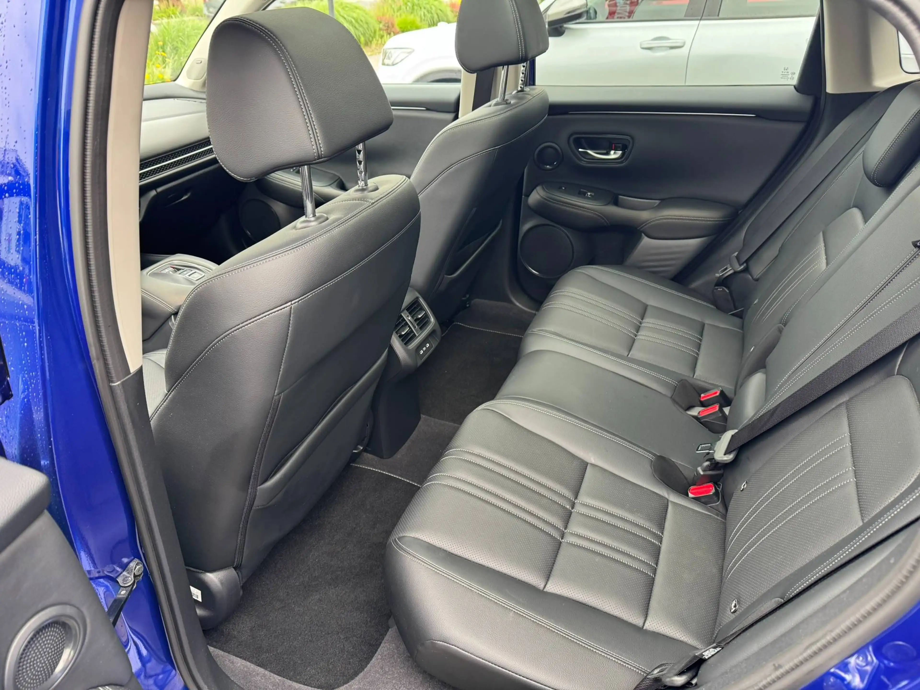 Honda ZR-V ZR-V 2.0 e:HEV Advance | Leder | Bose | Schiebedach | 20" Räder | Aero Paket — photo 10