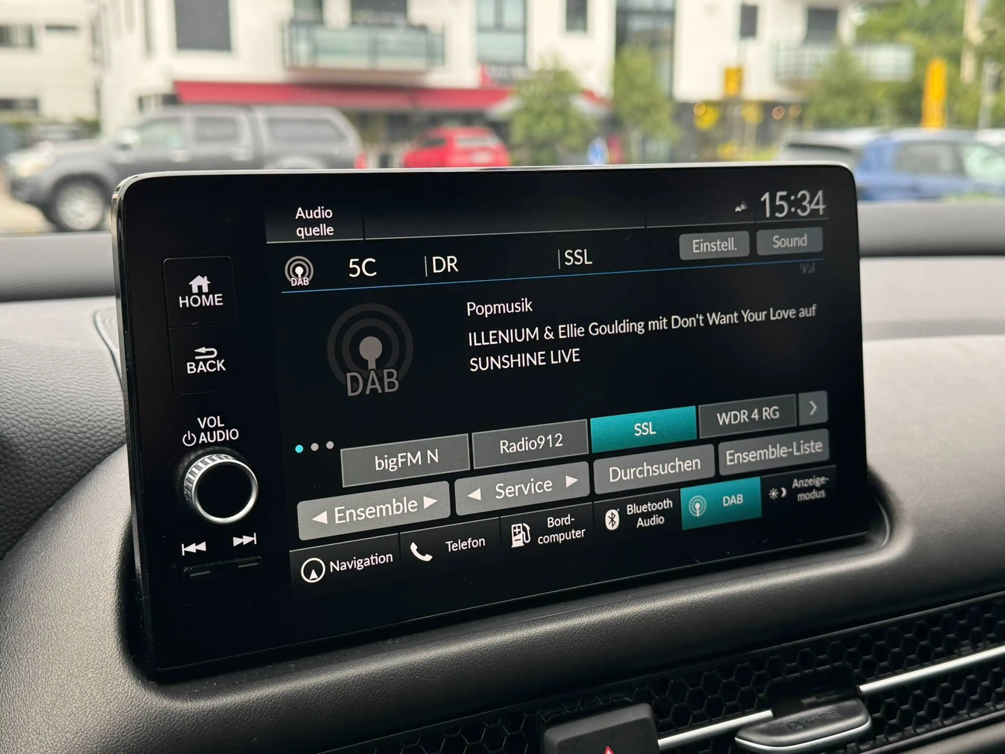 Honda ZR-V ZR-V 2.0 e:HEV Advance | Leder | Bose | Schiebedach | 20" Räder | Aero Paket — photo 15