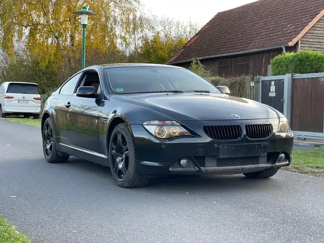 BMW 650 650 i Aut.