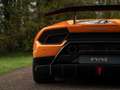 Lamborghini Huracán 5.2 V10 Performante | Full PPF | Carbon Bucket Sea Oranje - thumbnail 30