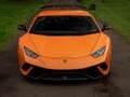 Lamborghini Huracán 5.2 V10 Performante | Full PPF | Carbon Bucket Sea Naranja - thumbnail 17