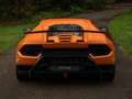 Lamborghini Huracán 5.2 V10 Performante | Full PPF | Carbon Bucket Sea Orange - thumbnail 25