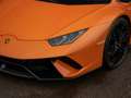 Lamborghini Huracán 5.2 V10 Performante | Full PPF | Carbon Bucket Sea Naranja - thumbnail 19