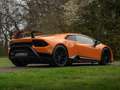 Lamborghini Huracán 5.2 V10 Performante | Full PPF | Carbon Bucket Sea Oranje - thumbnail 14