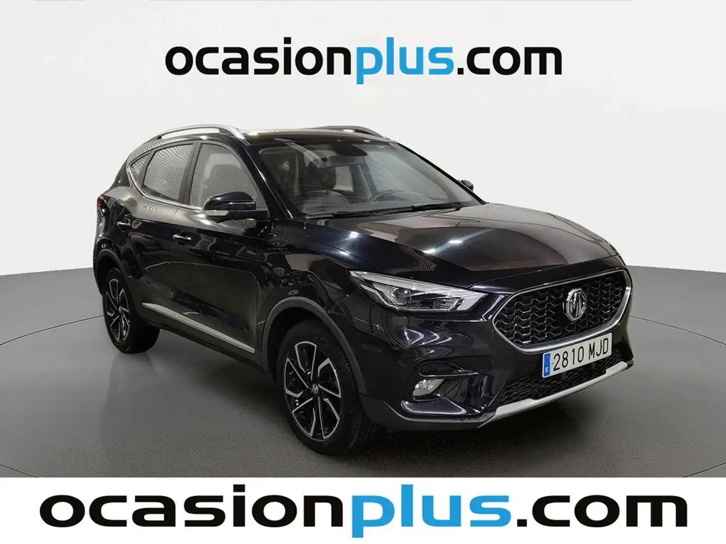 MG ZS 1.0 T-GDI Luxury 82kW Weiß - 2