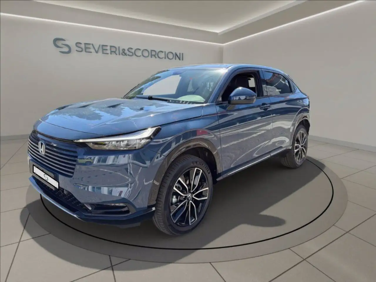 Honda HR-V 2026