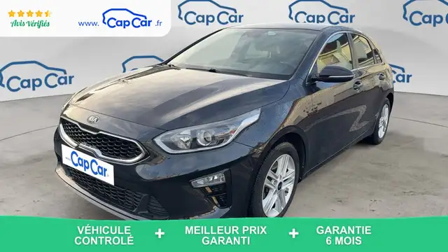 Kia 1.6 CRDi 115 Active