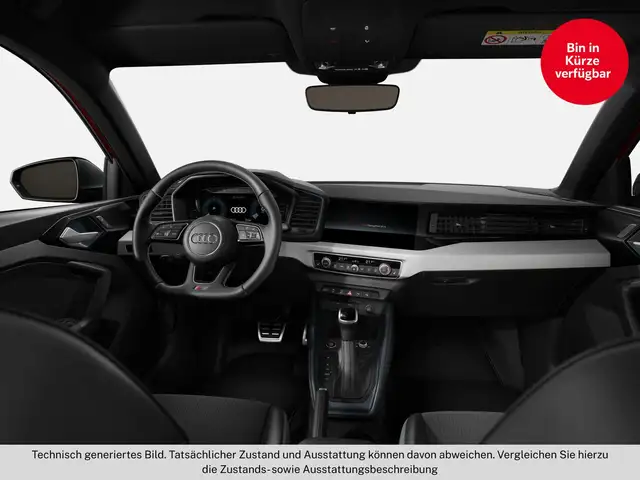 Audi A1 view 4