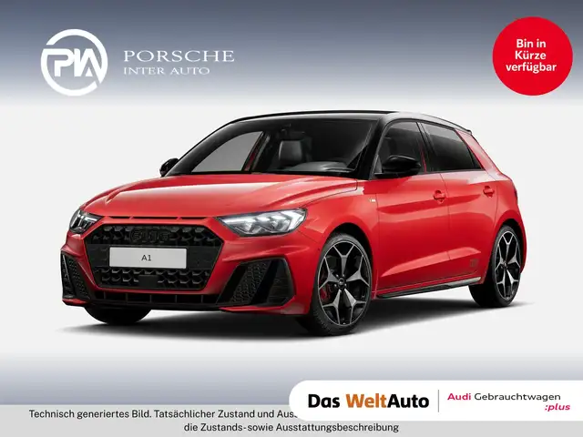 2025 Audi A1 in Red for sale