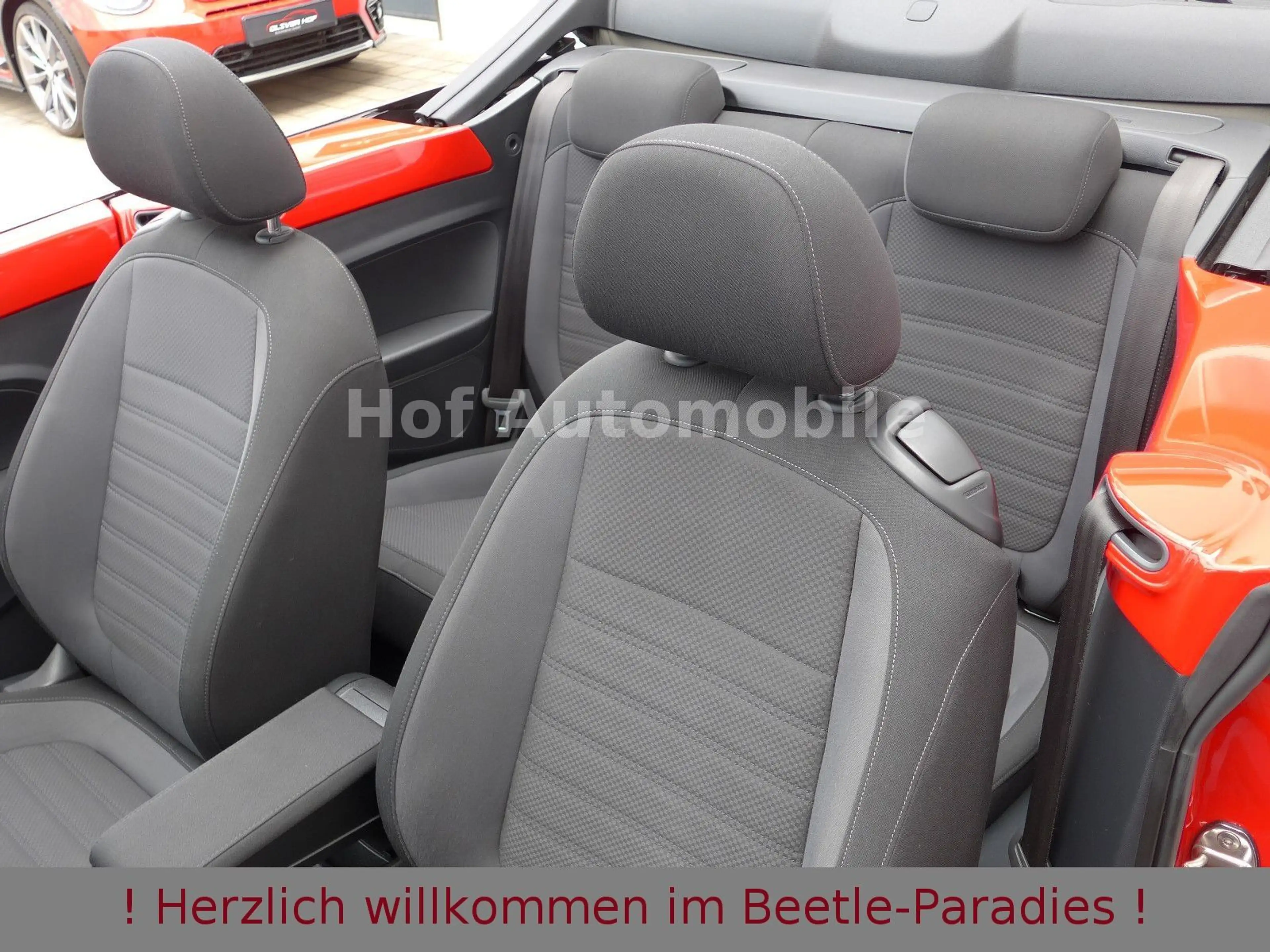 Volkswagen Beetle 1.4TSI DSG R-Line Xenon Fender Kamera DAB — photo 12