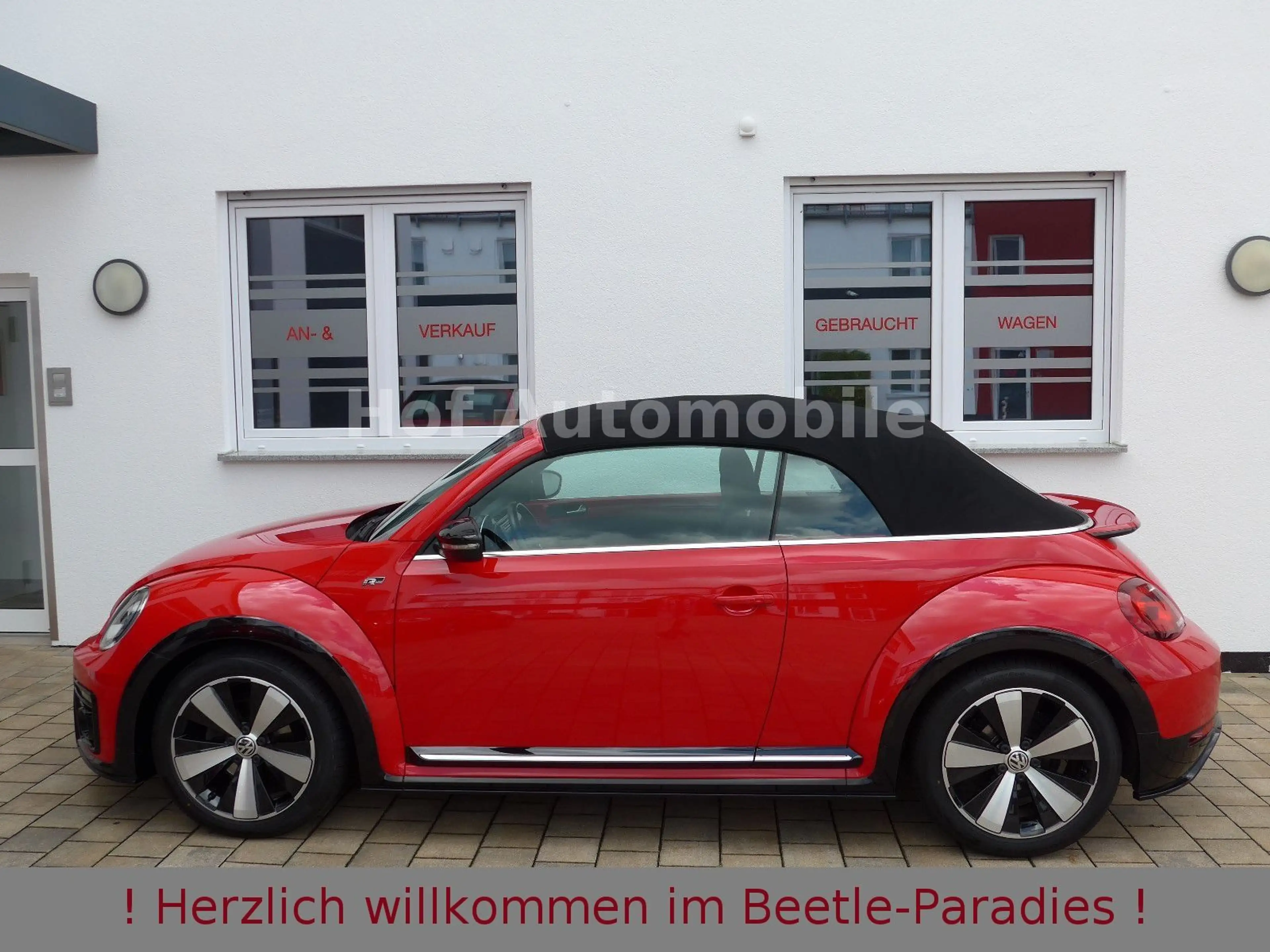 Volkswagen Beetle 1.4TSI DSG R-Line Xenon Fender Kamera DAB — photo 8