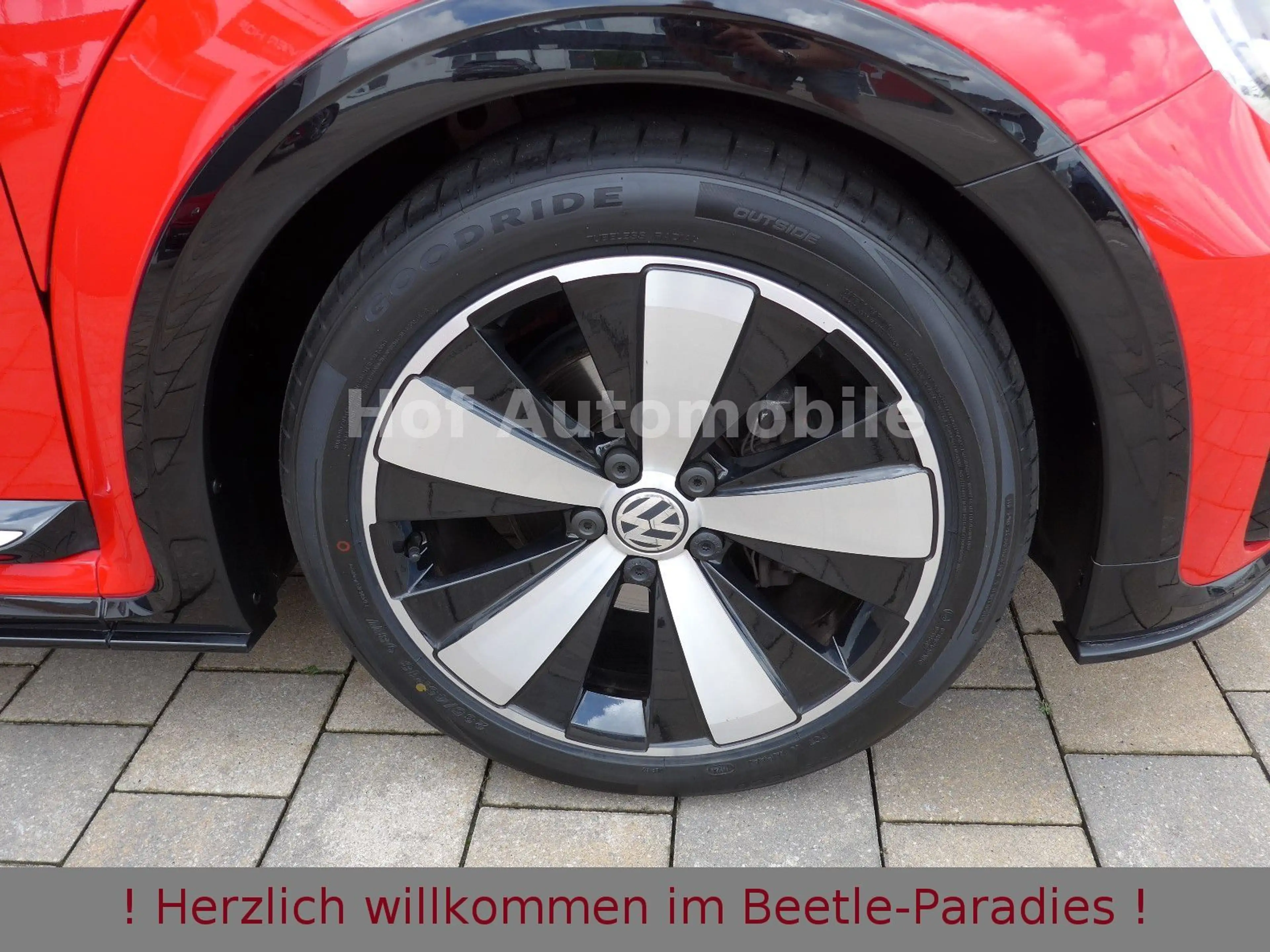Volkswagen Beetle 1.4TSI DSG R-Line Xenon Fender Kamera DAB — photo 10