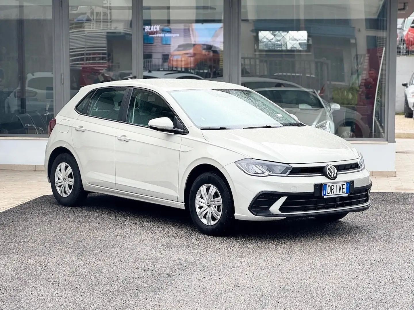Volkswagen Polo 1.0 TSI 80CV E6 *PROMO* Auto Nuova - 2024 Beige - 1
