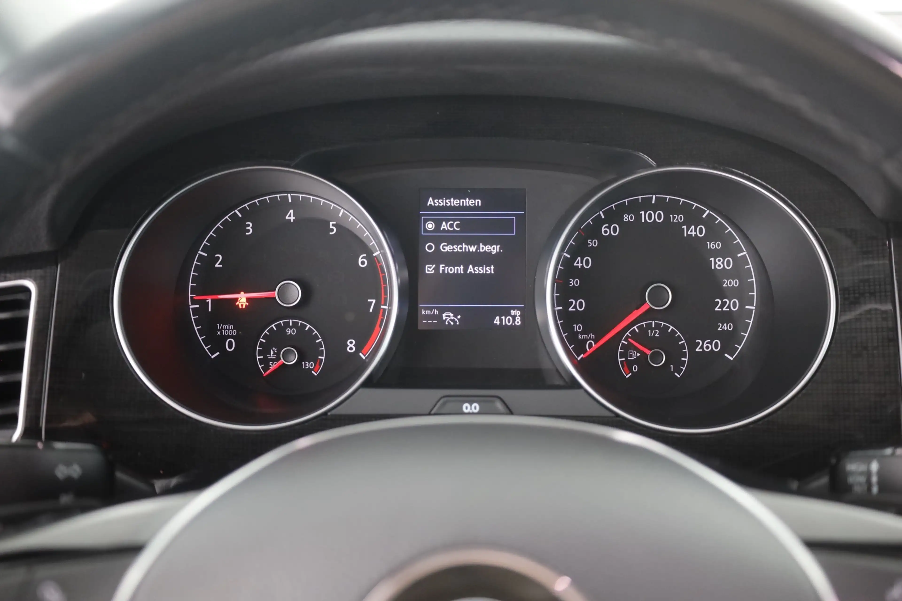 Volkswagen Golf Sportsvan Golf VII Sportsvan 1.5 TSI DSG Highline LED Navi — photo 11