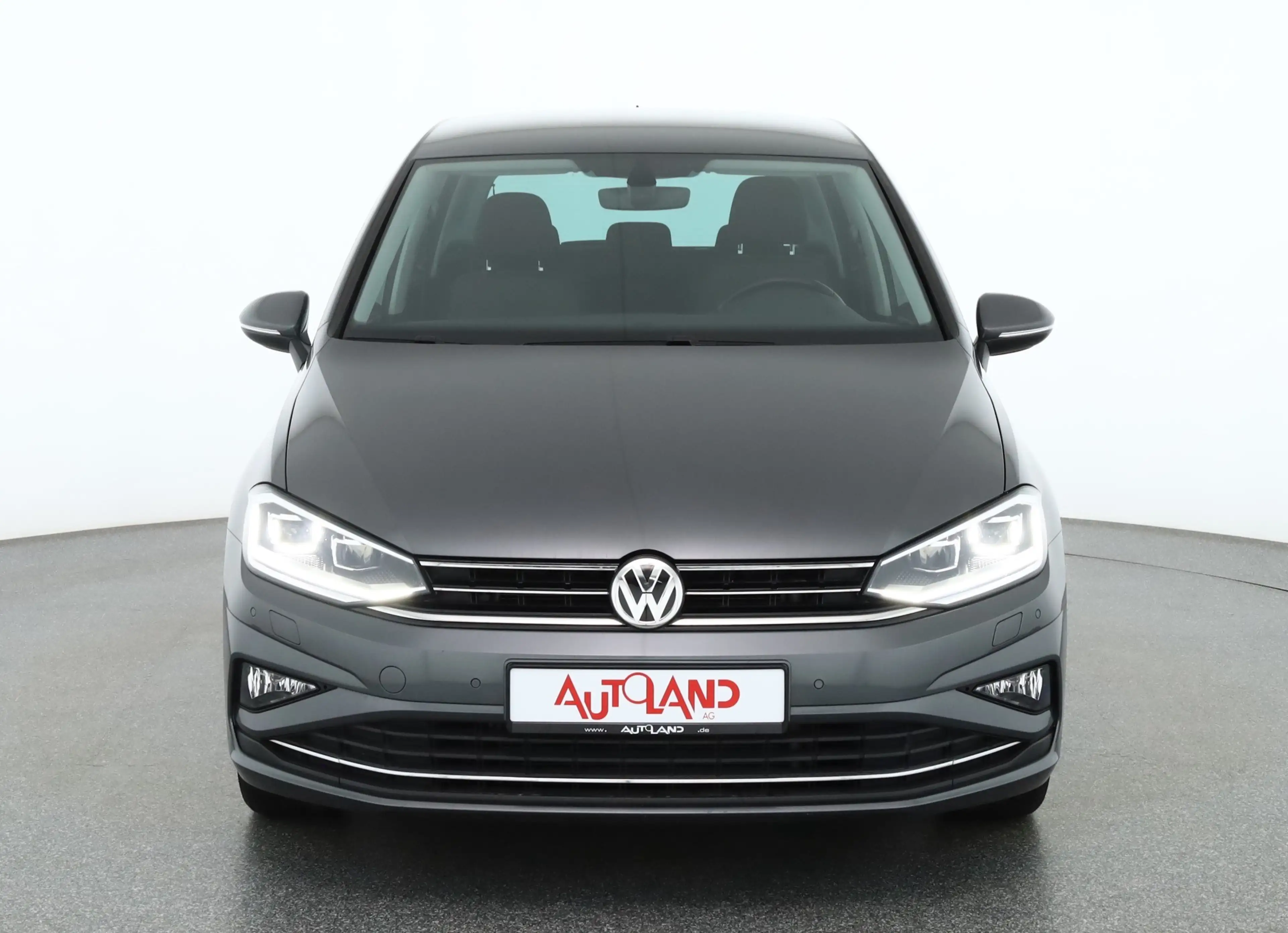 Volkswagen Golf Sportsvan Golf VII Sportsvan 1.5 TSI DSG Highline LED Navi — photo 8