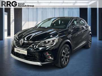 Captur Techno TCe 140 EDC Infotainment