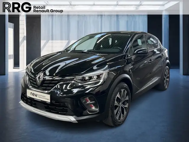 Renault Captur Captur Techno TCe 140 EDC Infotainment