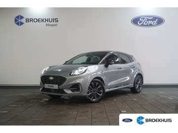 1.0 EcoBoost Hybrid Sound Edition | Voorraad, Snel
