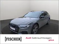 Audi A6 Allroad 50TDI quattro Matrix AHK STHZ Navi Rear View