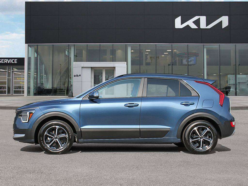 2026 Kia Niro Hybrid