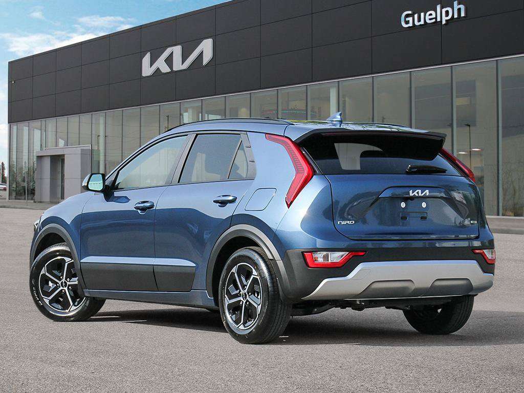 2026 Kia Niro Hybrid