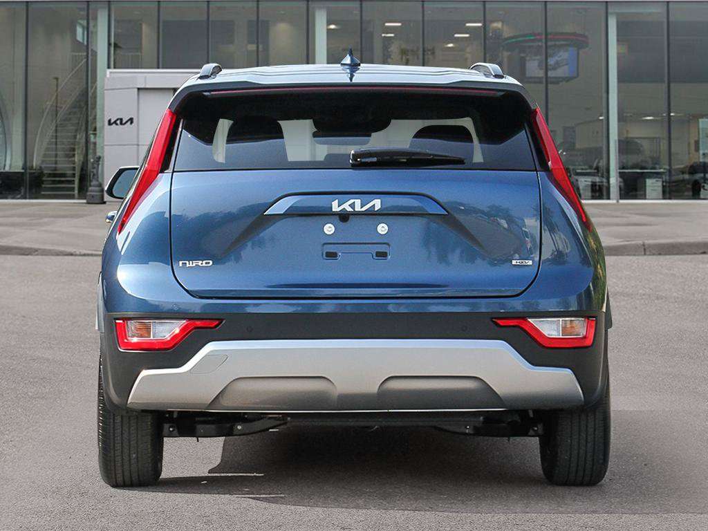 2026 Kia Niro Hybrid