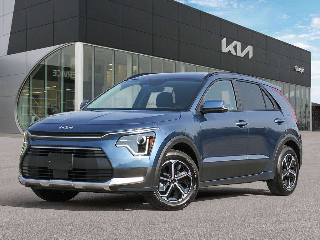 2026 Kia Niro Hybrid